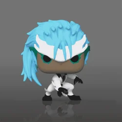 Ігрова фігурка FUNKO POP! серії "Бліч" - ҐРІММДЖОУ ДЖАҐЕРДЖАК (w/CH(GW))