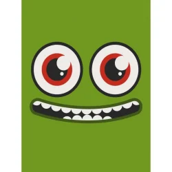 Картина за номерами "Емоції. Ніяковість" 15043-AC 30x40 см