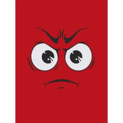 Картина за номерами "Емоції. Лють" 15041-AC 30х40 см