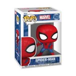Ігрова фігурка FUNKO POP! серії "Marvel" – ЛЮДИНА-ПАВУК