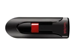 Флеш-накопичувач SanDisk USB 2.0 Cruzer Glide 32Gb Black/Red