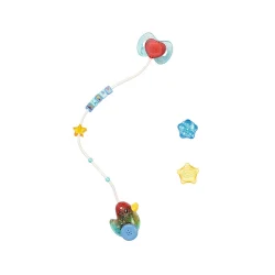 Інтеракт. пустушка для ляльки BABY BORN серії "День Народження"-ЧАРІВНА ПУСТУШКА (св.,звук,для 43cm)