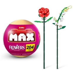 Конструктор в капсулі MAX S1 – САДОВІ КВІТИ (в асорт., в диспл.)