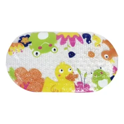 Килимок у ванну кімнату на присосках Качечка MGZ-0900(Duck) 35х65 см