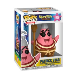 Ігрова фігурка FUNKO POP! серії "Губка Боб" - ПІРАТ ПАТРІК