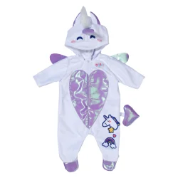 Одяг для ляльки BABY BORN - КОМБІНЕЗОН ЄДИНОРОГА (43 cm)