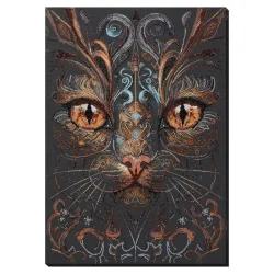 Купити Набір для вишивання бісером "Погляд чаклунки" AB-900 43х30 см Набір для вишивання бісером "Погляд чаклунки" AB-900 43х30 см