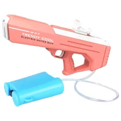 Водяний автомат Water Gun W-Y11 на акумуляторі (Помаранчевий)