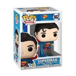 Ігрова фігурка FUNKO POP! серії "DC" - СУПЕРМЕН У ПОЛЬОТІ