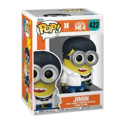 Ігрова фігурка FUNKO POP! cерії "Minions x BTS" - ЧІМІН
