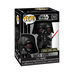 Ігрова фігурка FUNKO POP! серії "Зоряні війни" - ДАРТ ВЕЙДЕР (ЗВУК, СВІТЛО)
