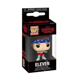 Ігрова фігурка на кліпсі FUNKO POP! серії "Дивні дива" - ОДИНАДЦЯТЬ З БАНДАНОЮ