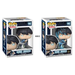 Ігрова фігурка FUNKO POP! серії "Solo Leveling" - СОНГ ДЖІНУ (W/CH)