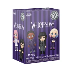 Ігрова фігурка FUNKO MYSTERY MINIS - ВЕНЗДЕЙ (в ас., в дисп.)