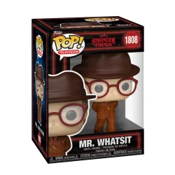 Ігрова фігурка FUNKO POP! серії "Дивні дива" S5 - МІСТЕР ЩО ЦЕ (МІСТЕР ЩОСЬ)