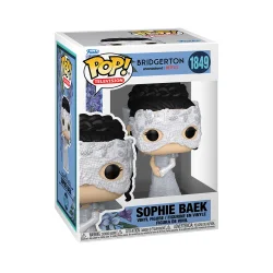 Ігрова фігурка FUNKO POP! серії "Бріджертони" - СОФІ ПЕК (БЕККЕТ)