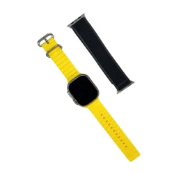 Смарт-годинник HK 10 Ultra 3 49mm. 260 mAh. IP67+Amoled Yellow