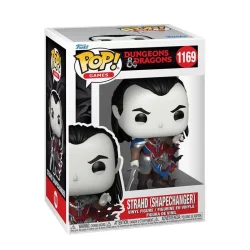 Ігрова фігурка FUNKO POP! серії "Підземелля та Дракони" - СТРАД ФОН ЗАРОВИЧ