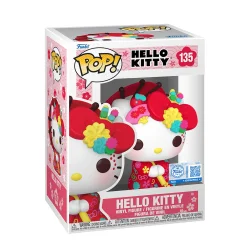 Ігрова фігурка FUNKO POP! серії "Hello Kitty" - ХЕЛОУ КІТТІ В КІМОНО