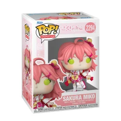 Ігрова фігурка FUNKO POP! серії "Hololive" - САКУРА МИКО