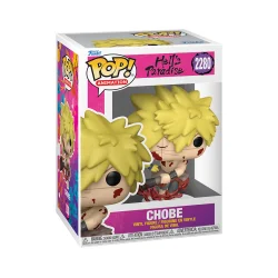 Ігрова фігурка FUNKO POP! серії "Hell's Paradise" - АЗА ЧОБЕЙ