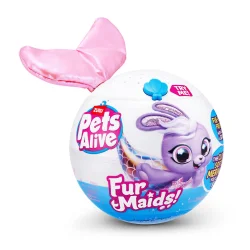 Інтерактивний ігровий набір PETS ALIVE серії "Furmaids" S1 – КОШЕНЯ ПУРЛ
