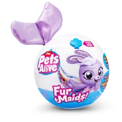 Інтерактивний ігровий набір PETS ALIVE серії "Furmaids" S1 – КРОЛИК СТАРЛЕТ