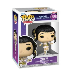Ігрова фігурка FUNKO POP! серії "Кейпоп-мисливиці на демонів" S2 - ЗОЇ