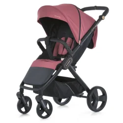 Коляска дитяча прогулянкова DYNAMIC PRO ME 1053-3 Dusty Rose