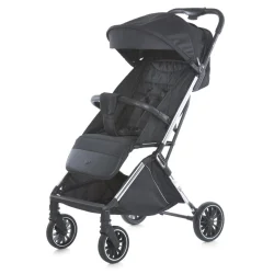 Коляска дитяча прогулянкова LINK ME 1129 Black Striped
