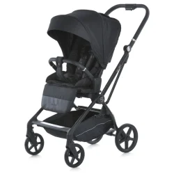 Коляска дитяча прогулянкова SPIN 360 ME 1138 Black