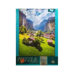 Пазл "Берн" C1000-13-08, 1000 елементів