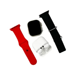 Смарт-годинник Fendior S30 Pro Max+TWS Black