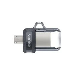 Флеш-накопичувач SanDisk USB 3.0 Ultra Dual Drive OTG M3.0 32Gb (150 Mb/s)