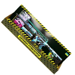 Зібрана модель Гумкостріл АВТОМАТ "M4-A1 MERMAID" M4-Me