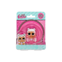 Ігрова фігурка  L.O.L. Surprise! серії "OPP Lil Sis" - СНІЖНИЙ АНГЕЛ