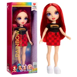 Лялька RAINBOW HIGH серії "ОРР" - РУБІ