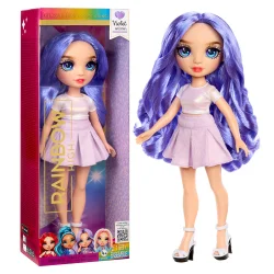 Лялька RAINBOW HIGH серії "ОРР" - ВАЙОЛЕТ