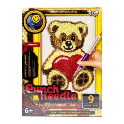 Набір для творчості "Punch Needle: Мишка" PN-01-05 килимова вишивка