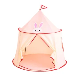 Дитячий намет "Будиночок" MR 1315, 116 х 116 х 123 см, каркасний, 2 вікна