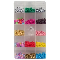 Набір бісеру для виготовлення креативних аксесуарів 1198-36 