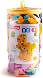 Дитячий конструктор "ДЕНДІ" - 4 71313, 171 деталі