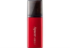 Флеш-накопичувач Apacer USB 3.2 Gen 1 AH25B 128Gb Red