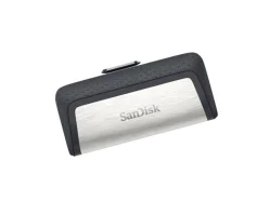 Флеш-накопичувач SanDisk USB 3.1 Ultra Dual Type-C 64Gb (150 Mb/s)