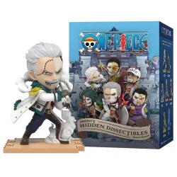 Колекційна фігурка MIGHTY JAXX серії "Великий куш" - МОРСЬКА ВАРТА (в ас., у дисп.)