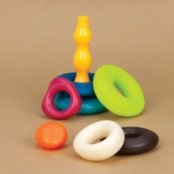 Пірамідка - Морські Камінчики