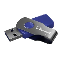 Флеш-накопичувач Wibrand USB 3.2 Gen1 Lizard 32GB Light Blue