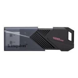 Флеш-накопичувач Kingston USB 3.2 DT Exodia Onyx 128GB Black