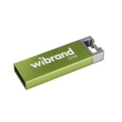 Флеш-накопичувач Wibrand USB 2.0 Chameleon 32Gb Light Green