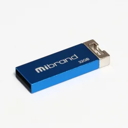 Флеш-накопичувач Mibrand USB 2.0 Chameleon 32Gb Blue